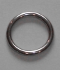 Ringe (20 x 3mm) für 8mm Kernmantelleine, 5 + 6mm spiralgeflochtene Leine und 18mm Flechtmantel